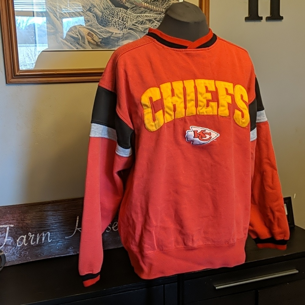 Kansas City Cheifs Sweatshirt